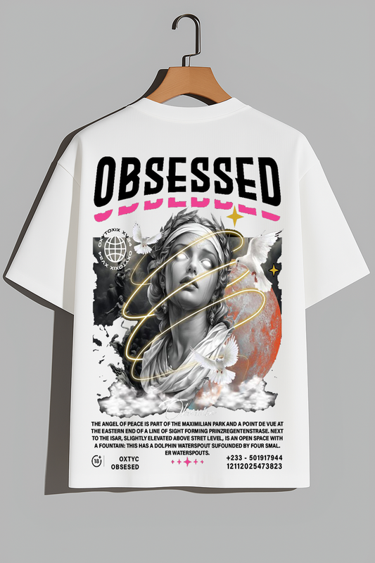 230 GSM Customized Cotton T-Shirt
