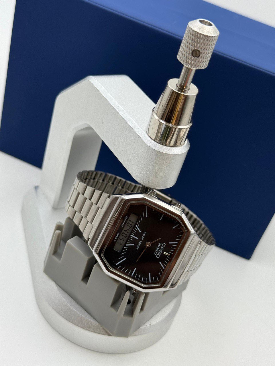 Casio Quartz Watch - Silver