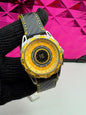 Loncar LCC Watch - Black/Yellow