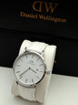 Daniel Wellington Watch - DW Leather