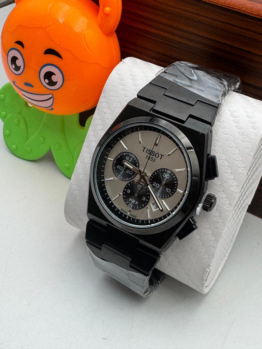 Tissot Watch - Black