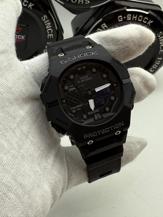 G Shock Watch - Black