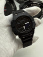 G Shock Watch - Black