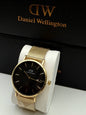 Daniel Wellington Watch - DW Stainless Steel