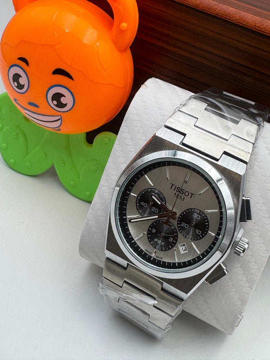 Tissot Watch - Silver