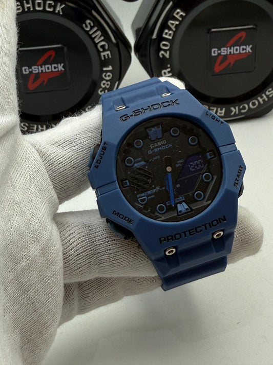 G-Shock Watch - Blue