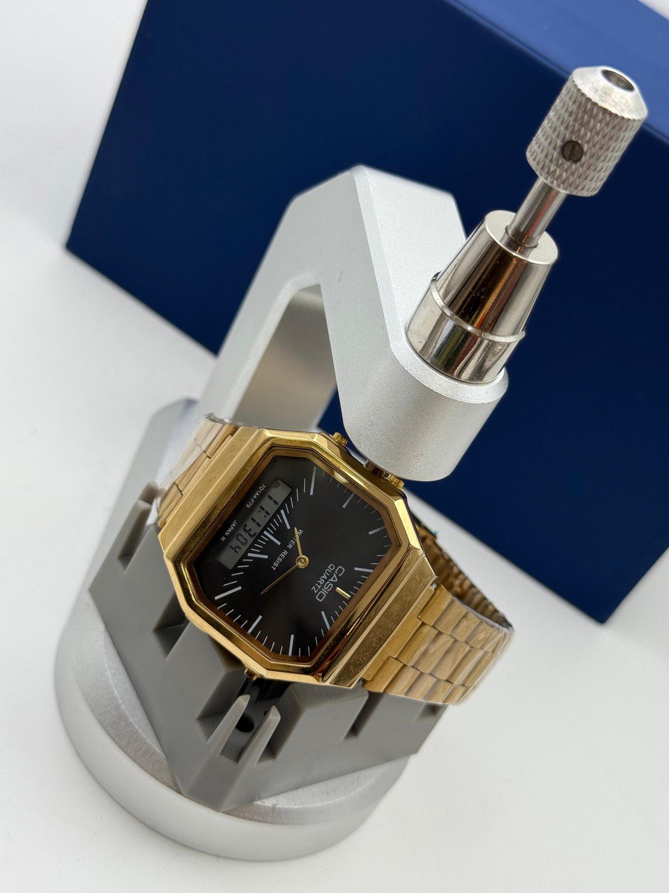 Casio Quartz Watch - Gold