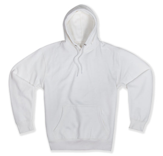 Premium Pullover Hoodie - WHITE