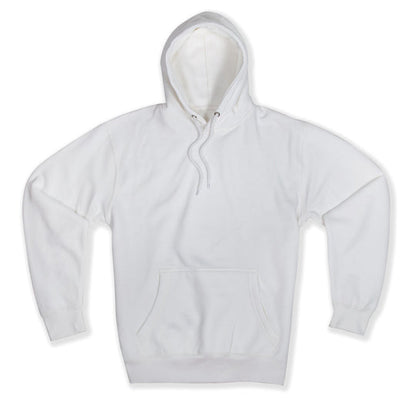 Premium Pullover Hoodie - WHITE