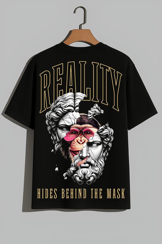 230 GSM Customized Cotton T-Shirt