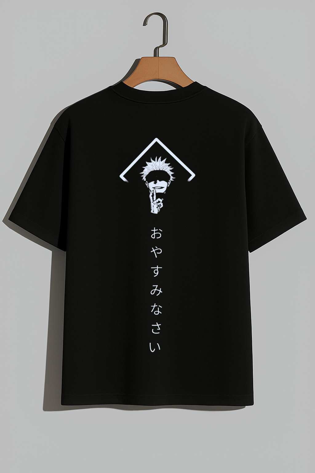 230 GSM Customized "Gojo" T-Shirt