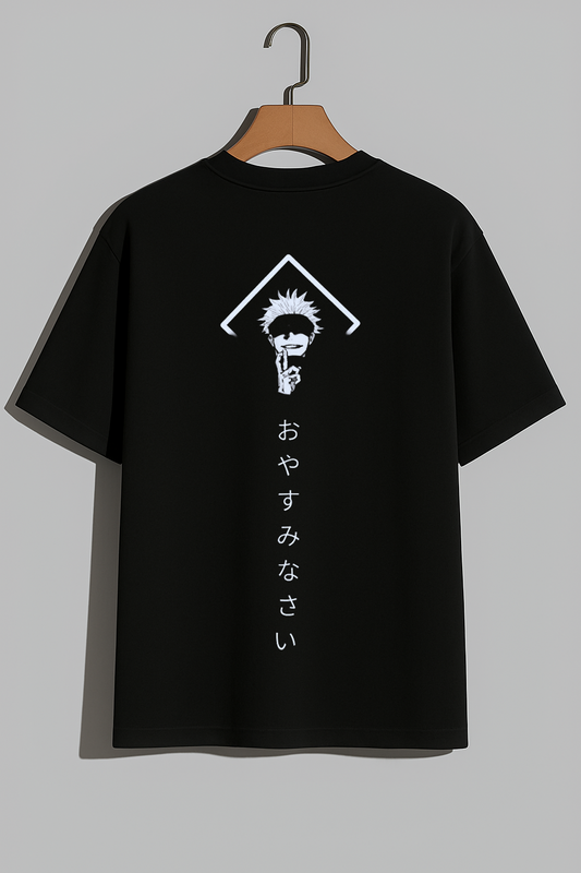 230 GSM Customized "Gojo" T-Shirt