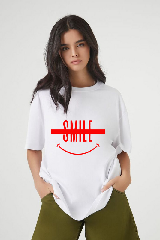 230 GSM White T-shirt